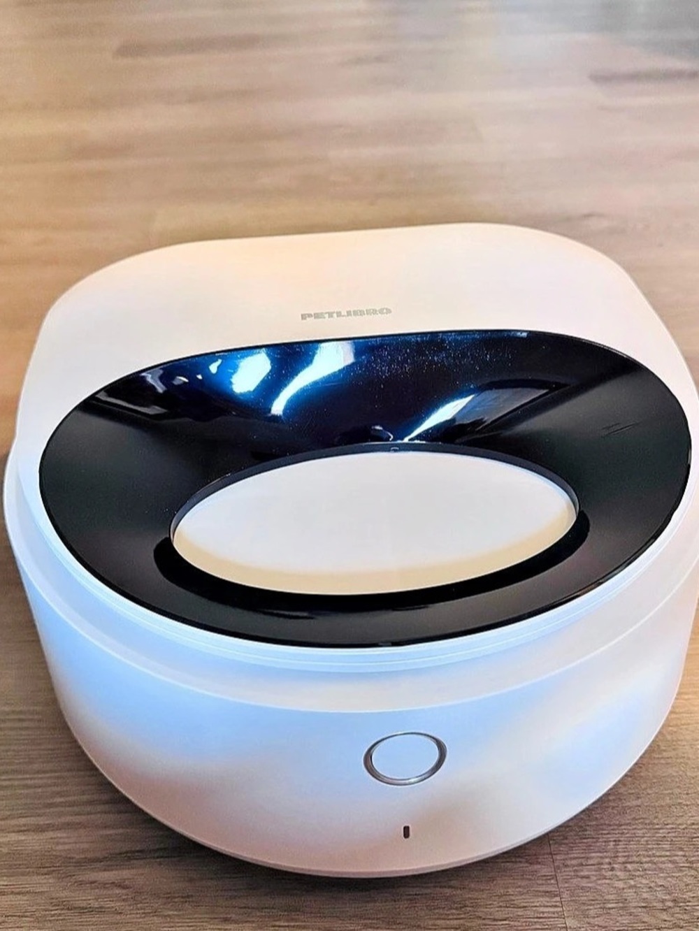 PETLIBRO Polar Smart Wet Food Feeder White & Black